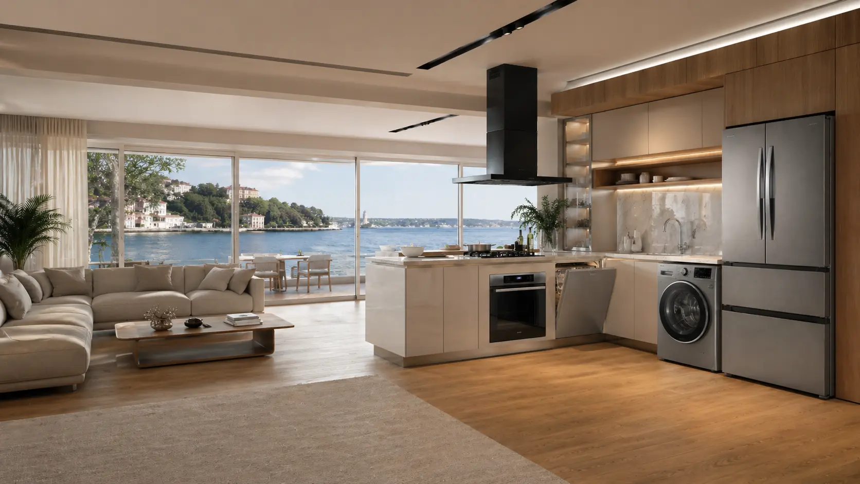 Beykoz buzdolabı servisi